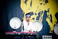 2012-06-28 - Mumford & Sons från Peace & Love, Borlänge