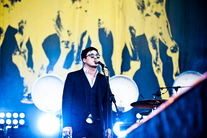 2012-06-28 - Mumford & Sons från Peace & Love, Borlänge