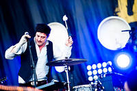 2012-06-28 - Mumford & Sons från Peace & Love, Borlänge