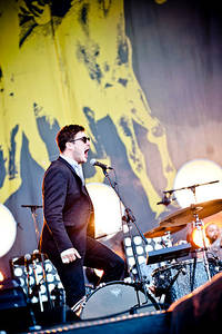 2012-06-28 - Mumford & Sons från Peace & Love, Borlänge