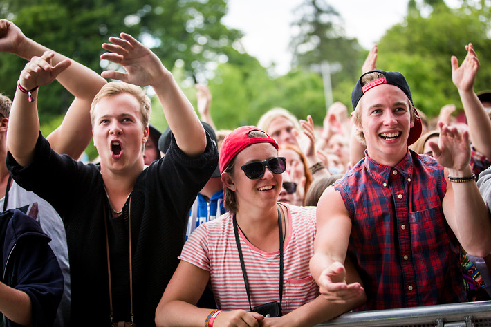 2012-06-28 - Eldkvarn från Peace & Love, Borlänge