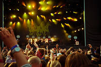 2012-06-28 - Områdesbilder från Peace & Love, Borlänge