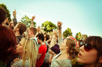 2012-06-28 - Områdesbilder från Peace & Love, Borlänge