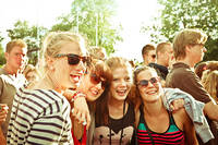 2012-06-28 - Områdesbilder från Peace & Love, Borlänge