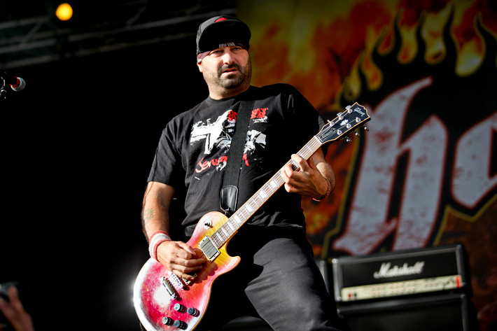 2012-06-28 - Hatebreed från Peace & Love, Borlänge