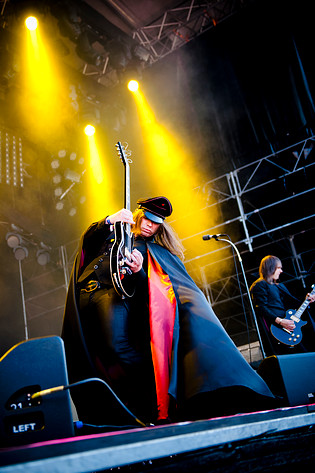 2012-06-28 - Imperial State Electric från Peace & Love, Borlänge