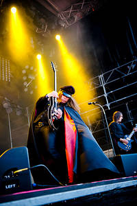2012-06-28 - Imperial State Electric från Peace & Love, Borlänge