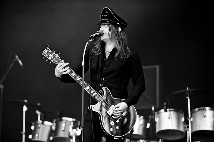 2012-06-28 - Imperial State Electric från Peace & Love, Borlänge