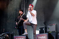 2012-06-28 - Enter Shikari från Peace & Love, Borlänge
