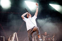 2012-06-28 - Enter Shikari från Peace & Love, Borlänge