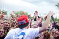2012-06-28 - Enter Shikari från Peace & Love, Borlänge
