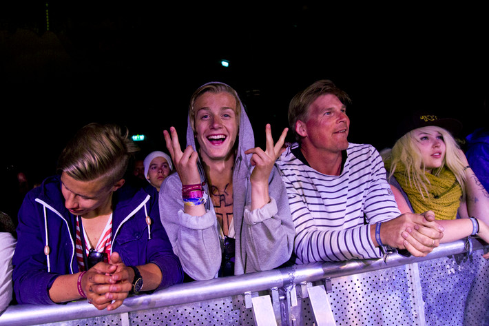 2012-06-28 - Mofeta & Jerre från Peace & Love, Borlänge