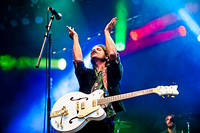 2012-06-28 - Wolfmother från Peace & Love, Borlänge