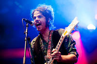 2012-06-28 - Wolfmother från Peace & Love, Borlänge
