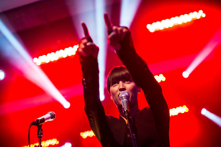 2012-06-28 - Icona Pop från Peace & Love, Borlänge 2012-06-28 - Icona Pop från Peace & Love, Borlänge