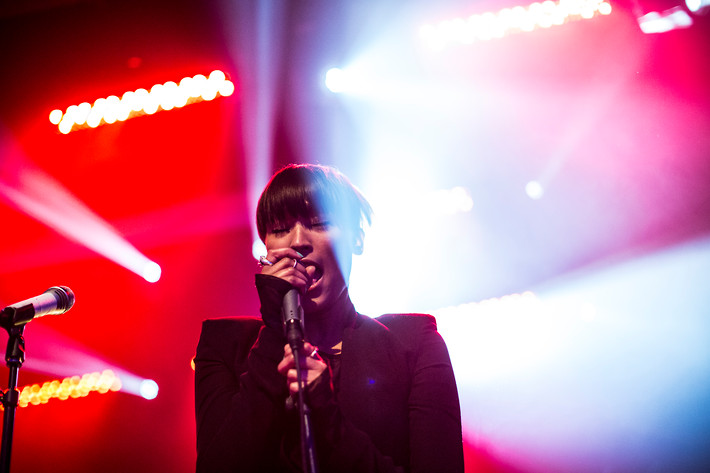 2012-06-28 - Icona Pop från Peace & Love, Borlänge 2012-06-28 - Icona Pop från Peace & Love, Borlänge