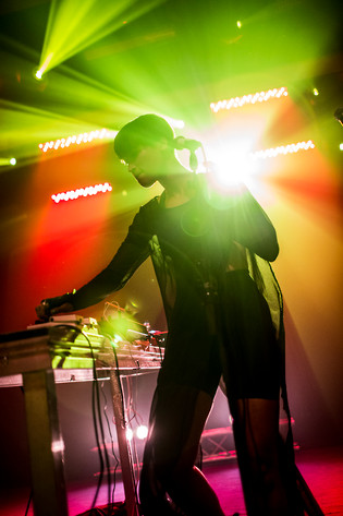 2012-06-28 - Icona Pop från Peace & Love, Borlänge 2012-06-28 - Icona Pop från Peace & Love, Borlänge