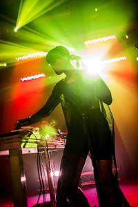 2012-06-28 - Icona Pop från Peace & Love, Borlänge