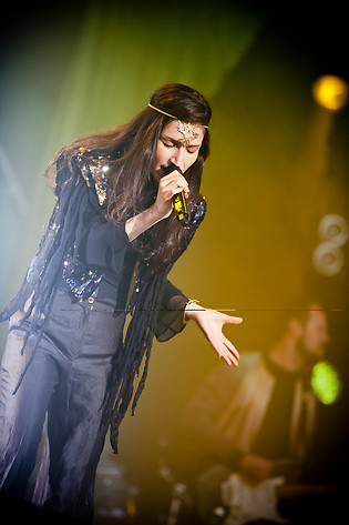 2012-06-28 - Laleh från Peace & Love, Borlänge