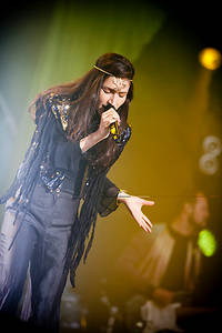 2012-06-28 - Laleh från Peace & Love, Borlänge