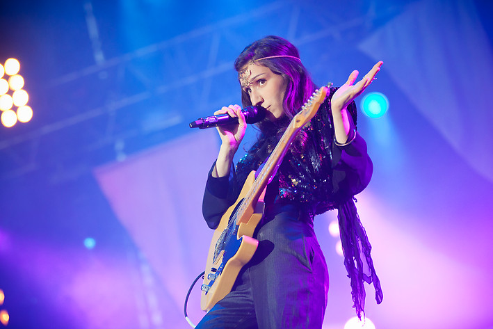 2012-06-28 - Laleh från Peace & Love, Borlänge