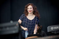 2012-06-28 - Regina Spektor från Peace & Love, Borlänge