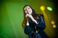 2012-06-28 - Laleh från Peace & Love, Borlänge