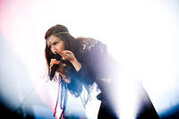 2012-06-28 - Laleh från Peace & Love, Borlänge