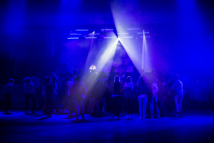 2012-06-27 - LeMâitre från Peace & Love, Borlänge