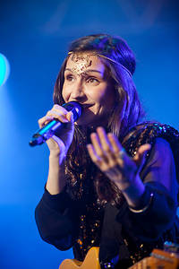 2012-06-28 - Laleh från Peace & Love, Borlänge