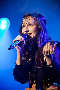 2012-06-28 - Laleh från Peace & Love, Borlänge