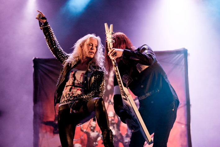 2012-06-28 - Arch Enemy från Peace & Love, Borlänge