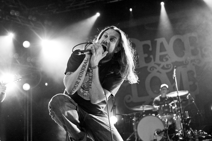 2012-06-27 - Rosvo från Peace & Love, Borlänge