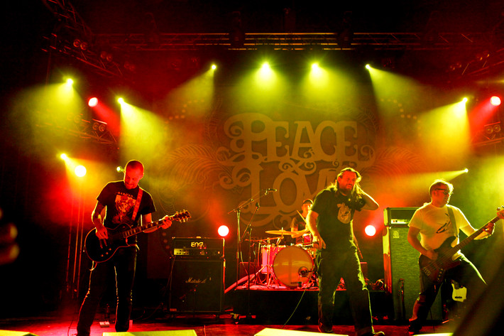 2012-06-27 - Rosvo från Peace & Love, Borlänge