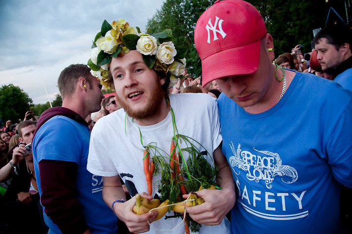 2012-06-28 - Den Svenska Björnstammen från Peace & Love, Borlänge