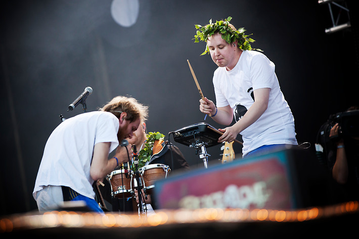 2012-06-28 - Den Svenska Björnstammen från Peace & Love, Borlänge