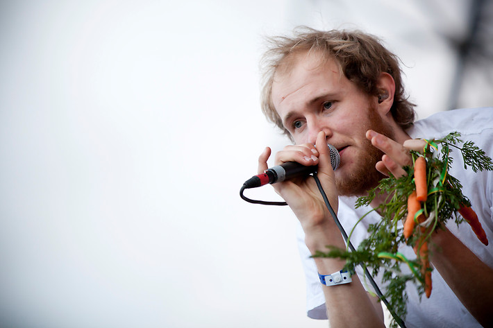 2012-06-28 - Den Svenska Björnstammen från Peace & Love, Borlänge
