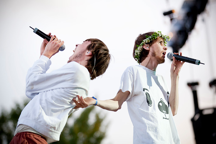 2012-06-28 - Den Svenska Björnstammen från Peace & Love, Borlänge