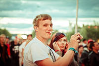 2012-06-28 - Områdesbilder från Peace & Love, Borlänge
