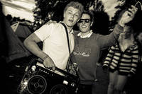 2012-06-28 - Områdesbilder från Peace & Love, Borlänge