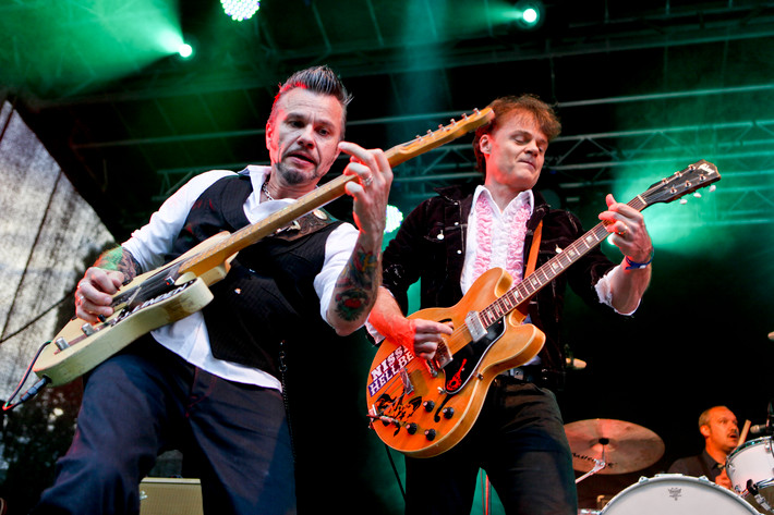 2012-06-28 - Nisse Hellberg från Peace & Love, Borlänge
