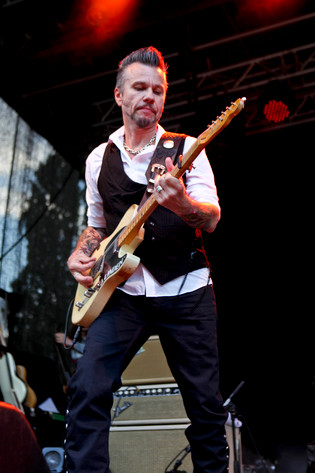 2012-06-28 - Nisse Hellberg från Peace & Love, Borlänge