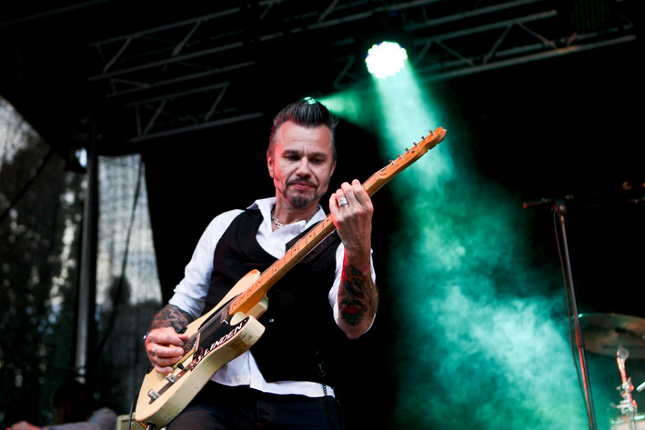 2012-06-28 - Nisse Hellberg från Peace & Love, Borlänge