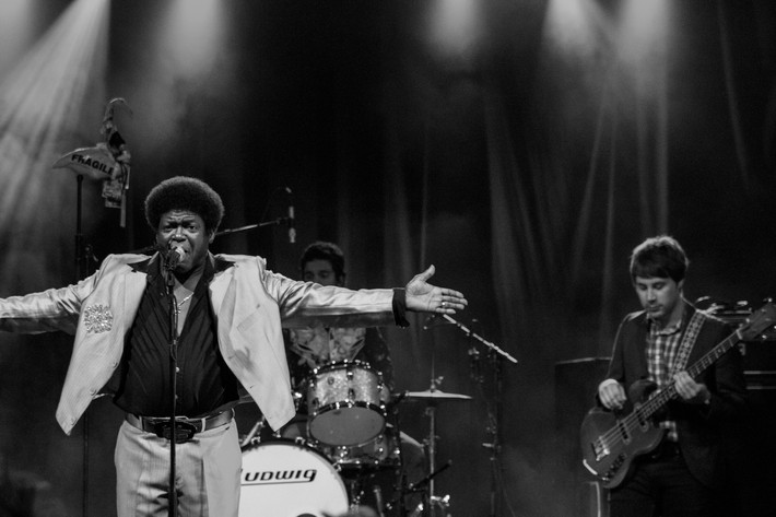 2012-06-27 - Charles Bradley and His Extraordinaires från Peace & Love, Borlänge