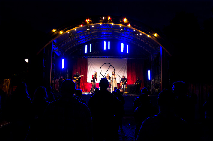 2012-06-27 - Caviare Days från Peace & Love, Borlänge