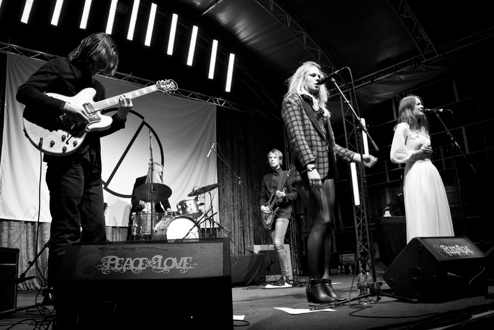 2012-06-27 - Caviare Days från Peace & Love, Borlänge