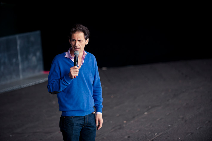 2012-06-29 - David Lagercrantz från Peace & Love, Borlänge