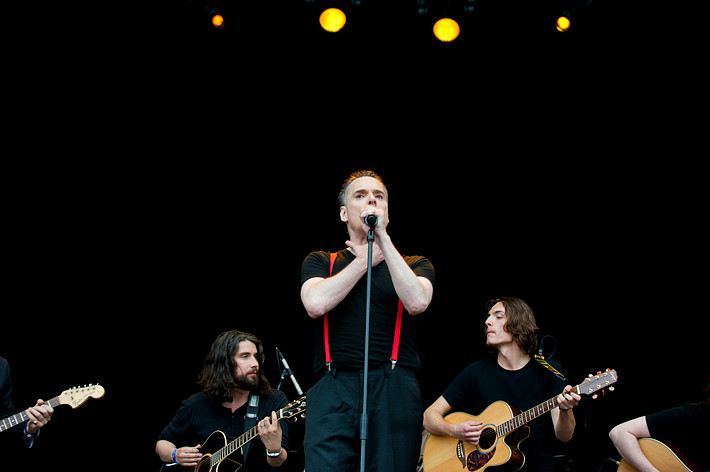 2012-06-29 - Thorsten Flinck från Peace & Love, Borlänge