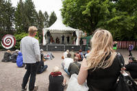 2012-06-29 - Olivias Poesiorkester från Peace & Love, Borlänge