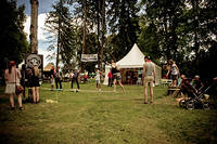 2012-06-28 - Områdesbilder från Peace & Love, Borlänge